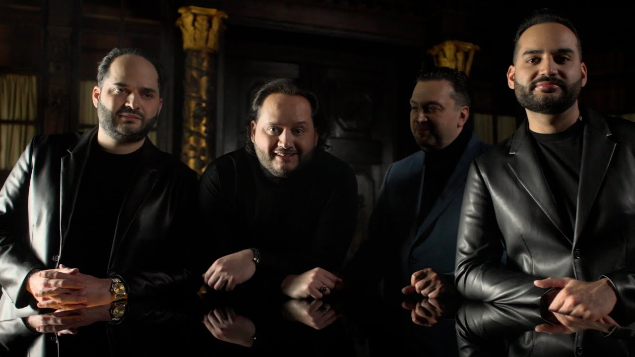 Janoska Ensemble - The Big B's (official trailer)