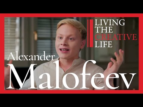 “I’m Happiest on Stage” • Pianist Alexander Malofeev on Prodigies, Rachmaninoff, and Life
