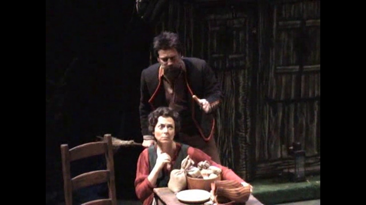 Father Returns Home, Hänsel und Gretel