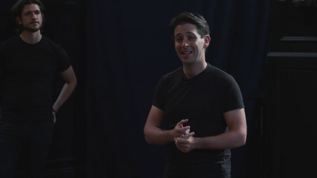 VCM Foundation: 'Music on the waters' creative response by Paul Smith