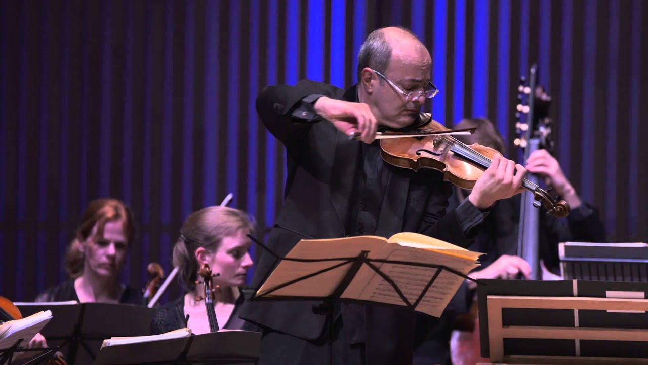 Piazzolla - Four Seasons of Buenos Aires 'Winter' - Netherlands Chamber Orchestra