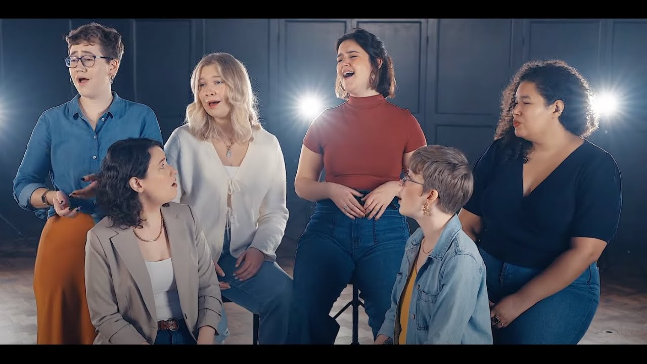 Lyyra: Someday We'll All Be Free arr. Isaiah Carter