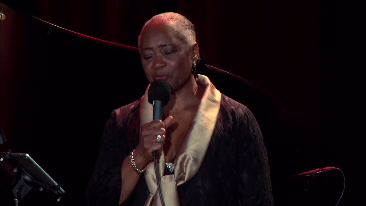 Thomas A. Dorsey : Take my hand, precious Lord (Barbara Hendricks / Max Schultz et Ulf Englund /...