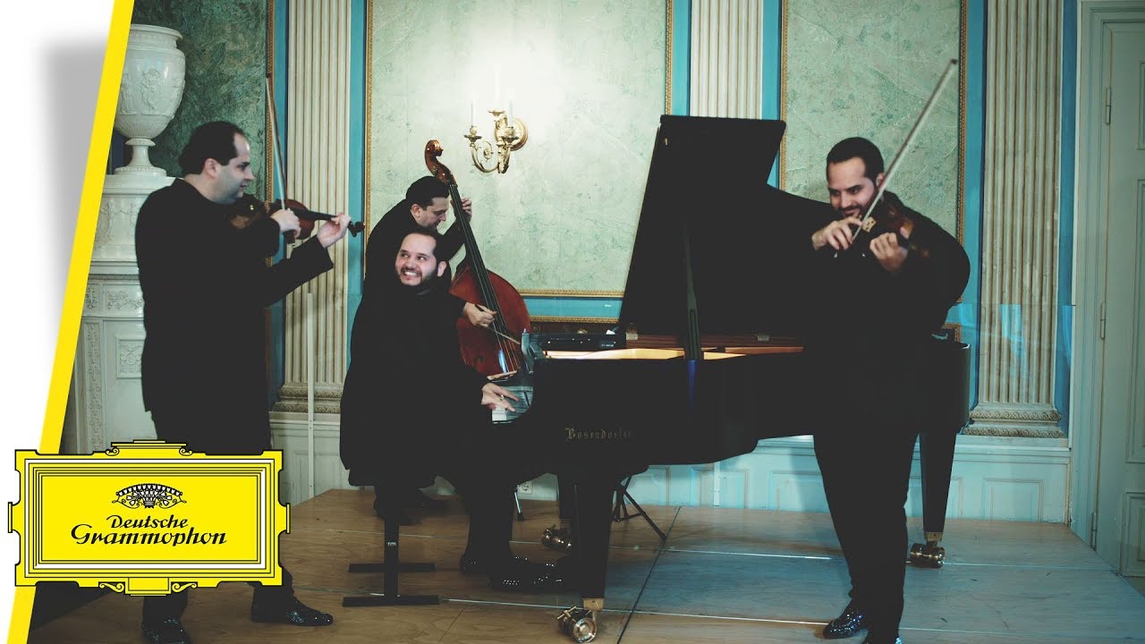 Janoska Ensemble - Revolution (Trailer)