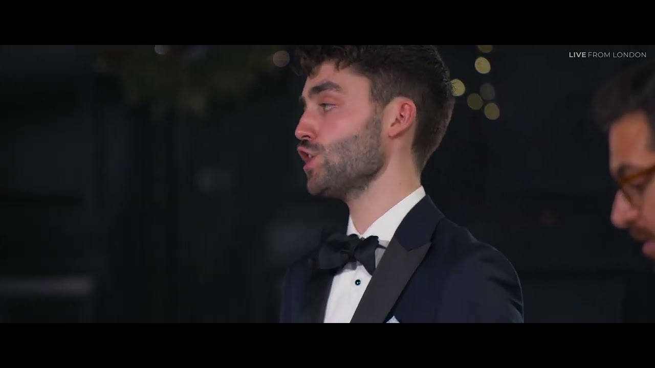 APOLLO5: What Cheer – William Walton