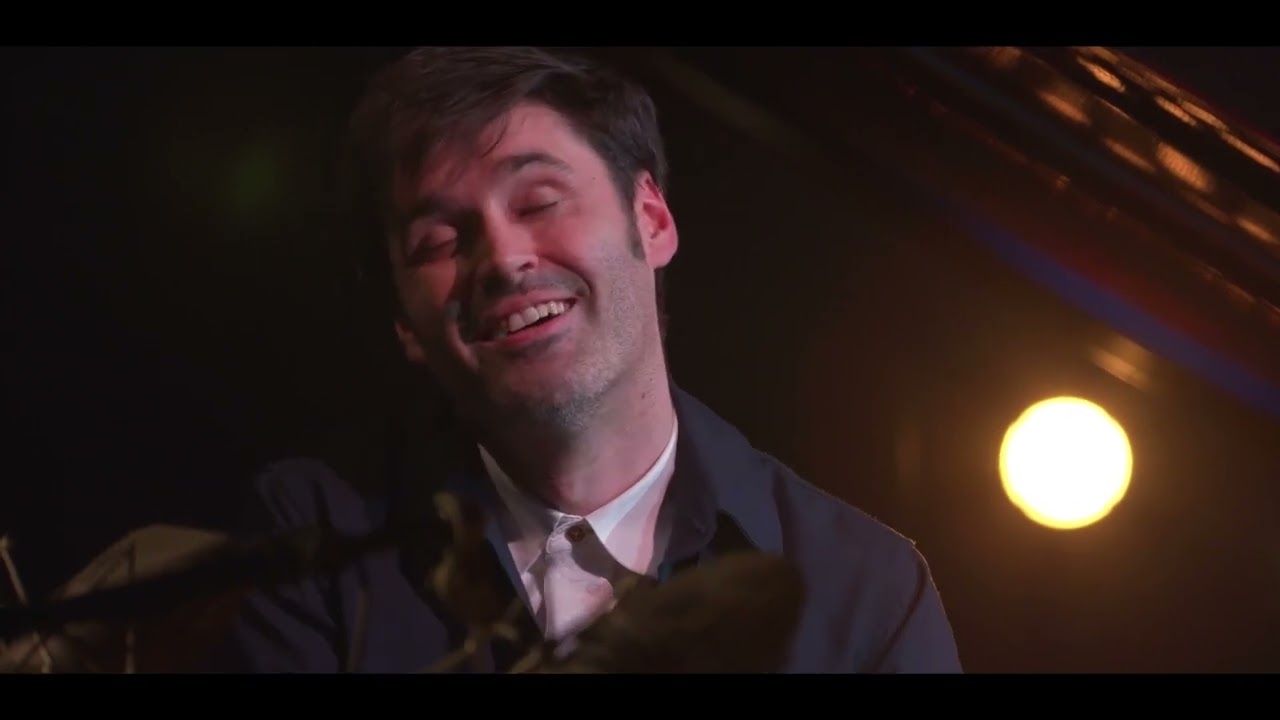 LIVE Gershwin Rhapsody in Blue - Piano Solo version [Paul Lay]