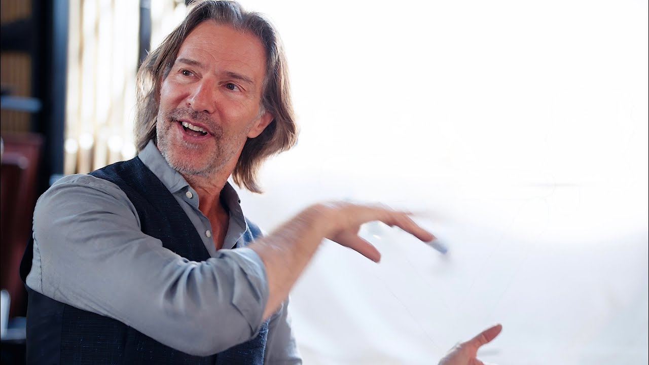 VOCES8: Stopping by Woods on a Snowy Evening by Eric Whitacre