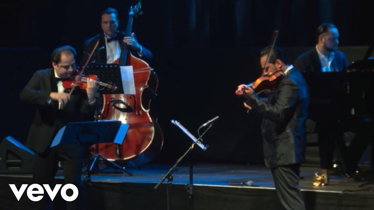 Janoska Ensemble - Die Fledermaus Overture à la Janoska