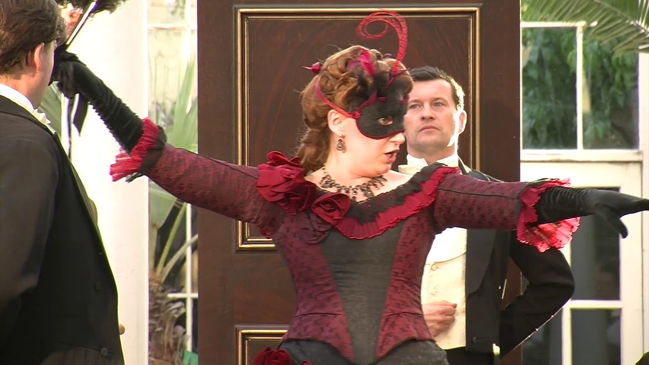 Die Fledermaus at Syon Park, Twickenham, London