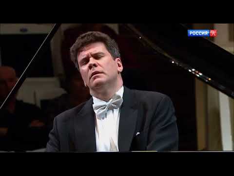 Denis Matsuev performs Brahms Piano concerto No.2