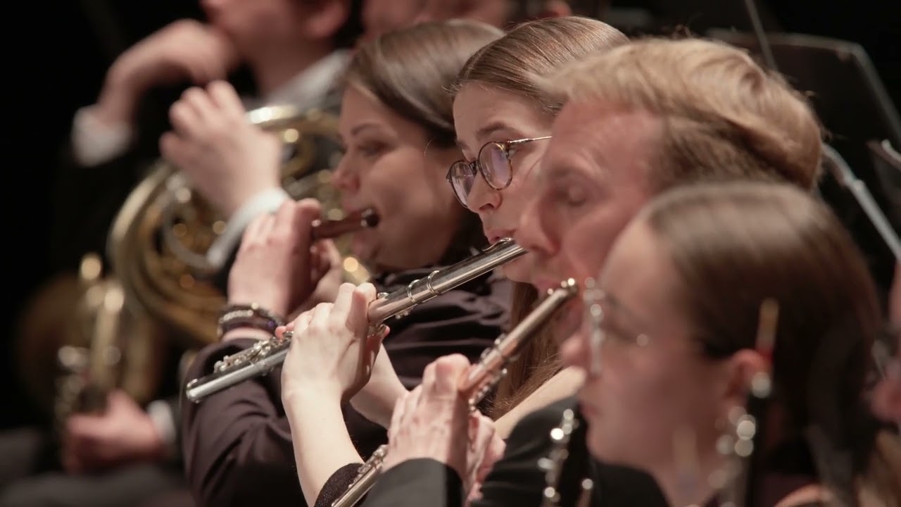 Paweł Mykietyn – "Ash" for orchestra (world premiere) | Sinfonia Varsovia, Aleksandar Marković