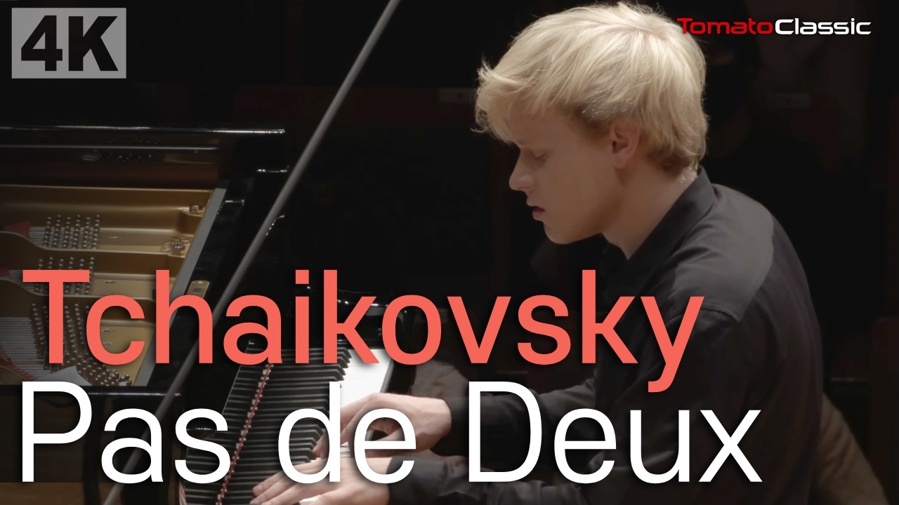 [4K] P. I. Tchaikovsky - Pas de Deux :: Pf. Alexander Malofeev