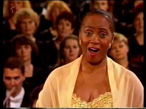Barbara Hendricks Laudate Dominum Mozart