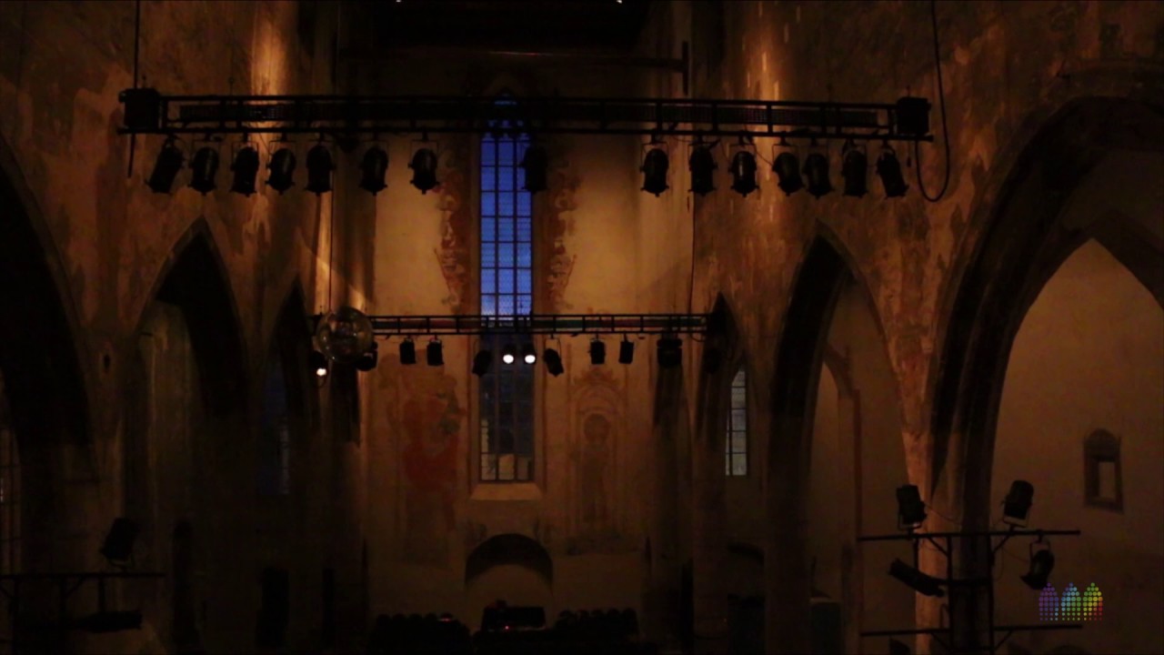 COUPERIN - Les Ombres Errantes (Iddo Bar Shaï)