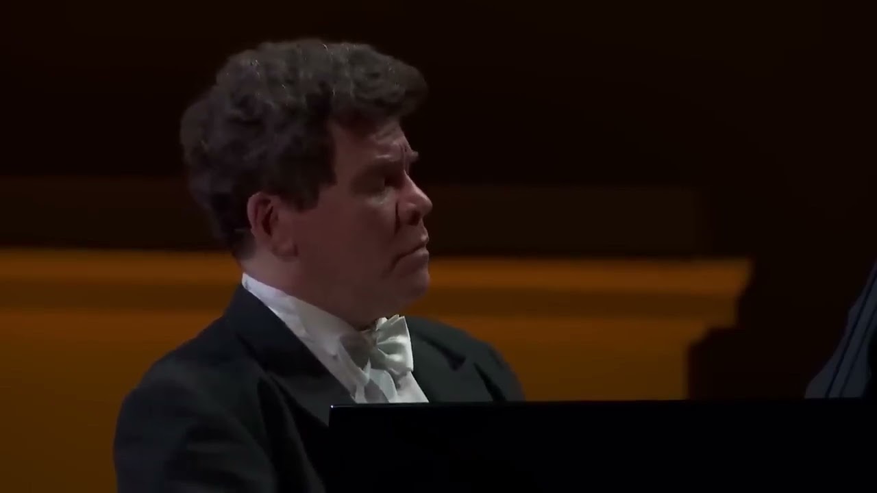 Д  Мацуев  П  И  Чайковский  Октябрь  Осенняя песнь  Цикл Времена года