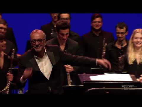 Stravinsky: Symphonies of wind instruments (1920-revised 1947)