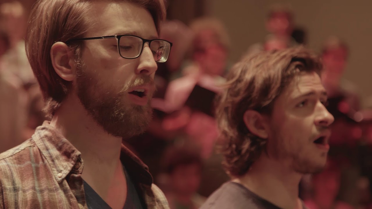 Singing Brussels '18 : Workshop with Paul Smith (Voces8) | Aftermovie | BOZAR