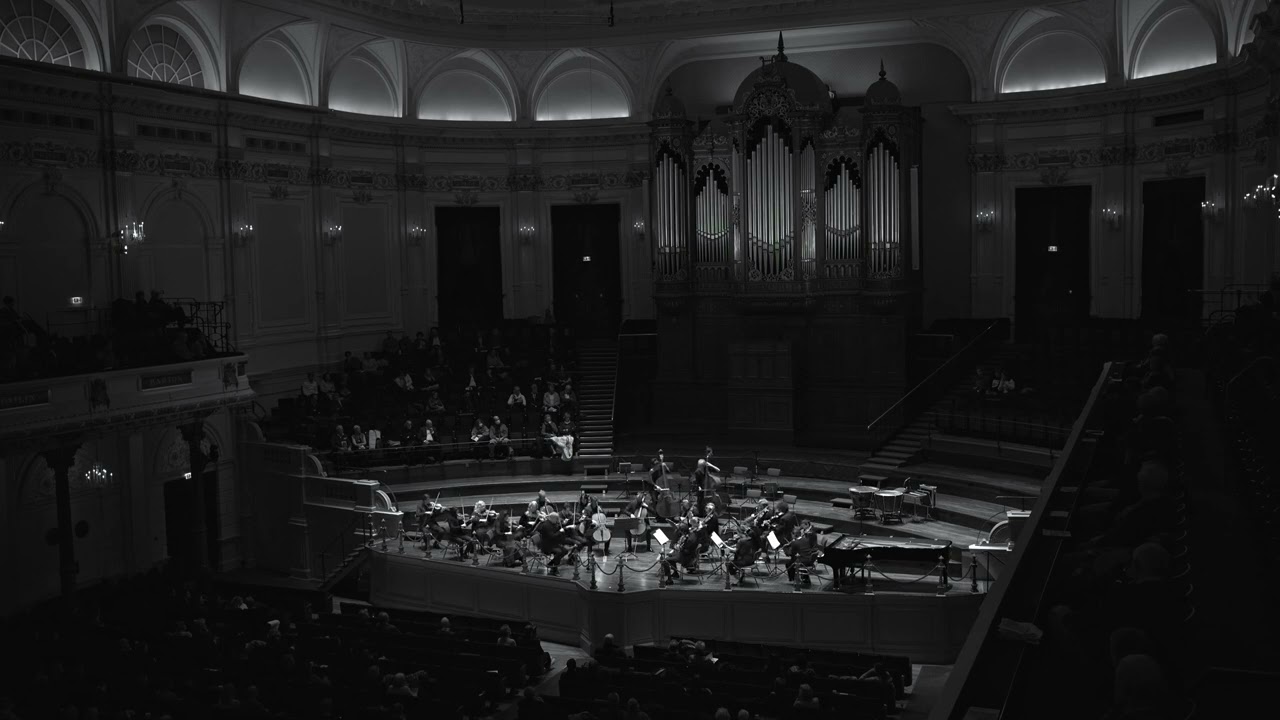 NKO Stravinsky Concerto in re