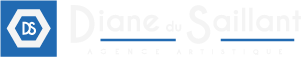 Logo Agence Diane du saillant